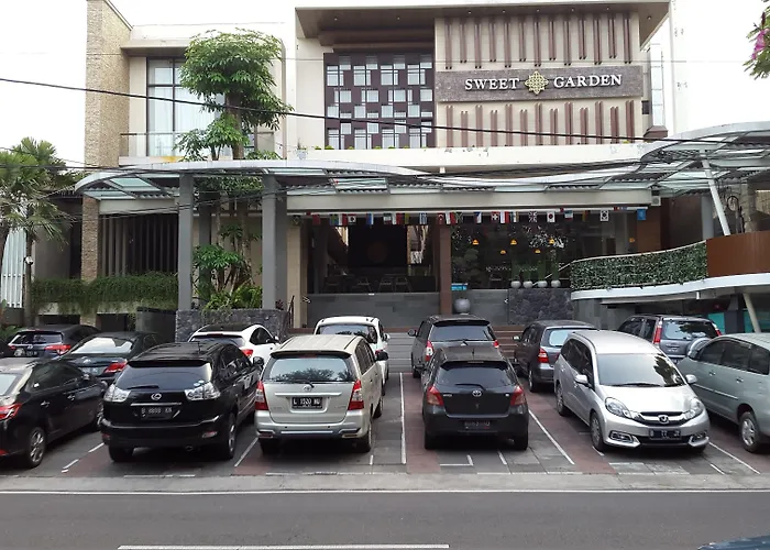 Sweet Garden Guest House Malang